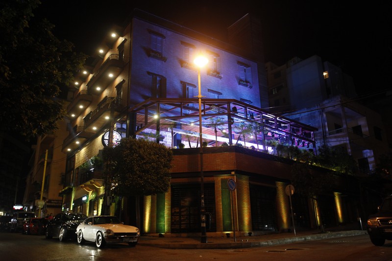 Opening of Republic Ashrafieh